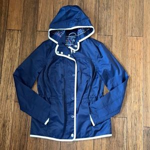 Tommy Hilfiger Women’s Navy Jacket.